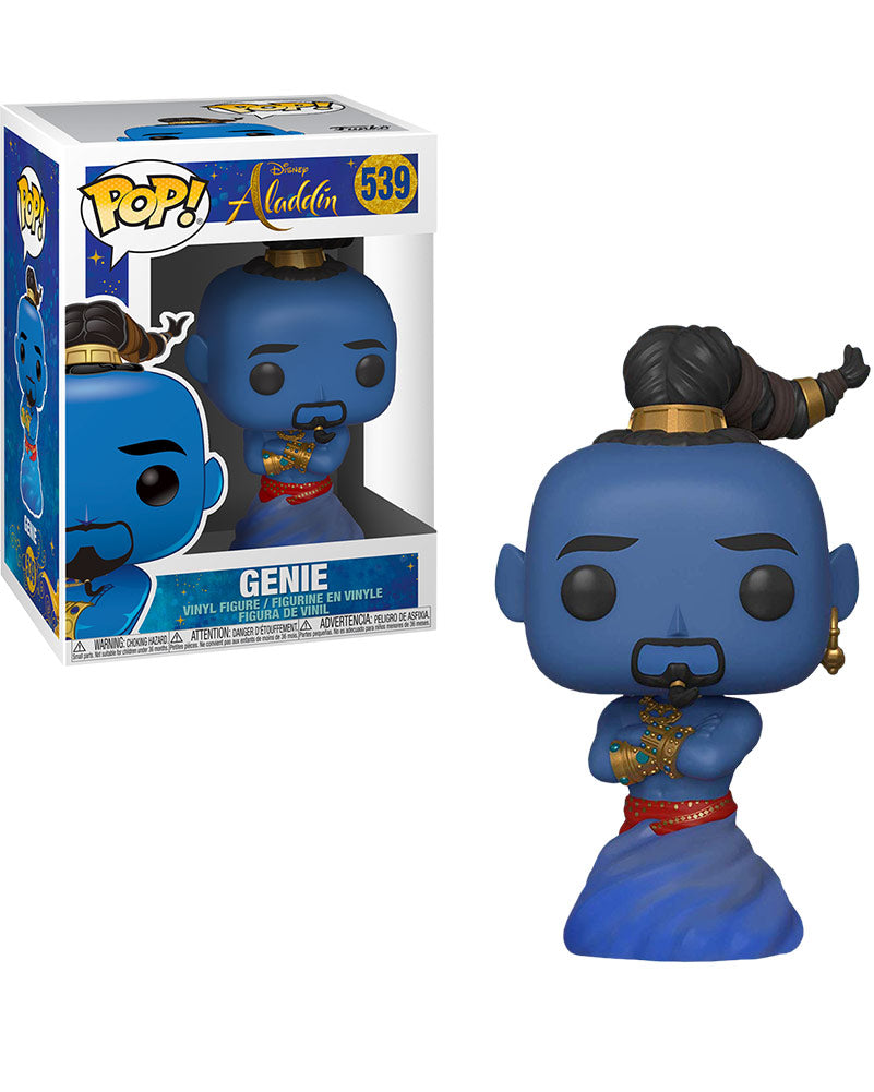 Disney Aladdin Live Action Genie Pop Vinyl