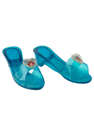 The Little Mermaid Ariel Girls Jelly Shoes