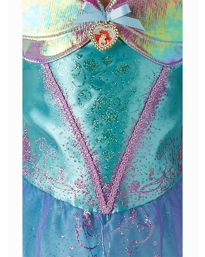 Disney Ariel Storyteller Girls Costume