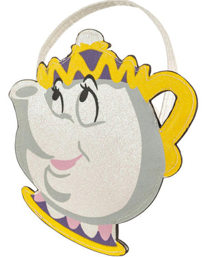Disney Belle Mrs Potts Accessory Bag