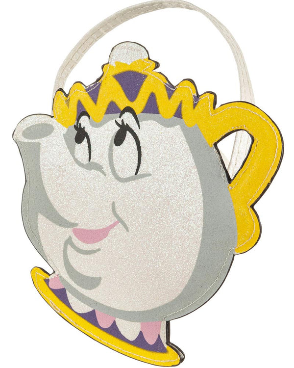 Disney Belle Mrs Potts Accessory Bag