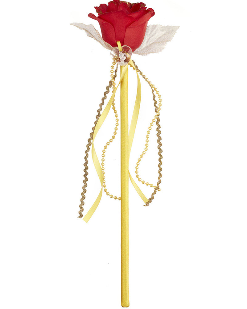 Disney Belle Tiara and Wand Set