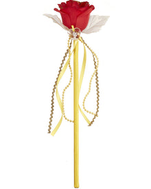 Disney Belle Tiara and Wand Set