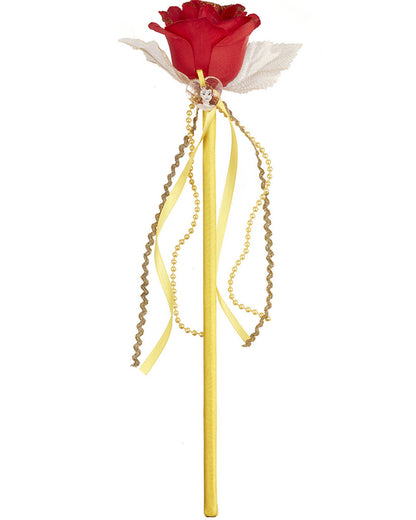 Disney Belle Tiara and Wand Set