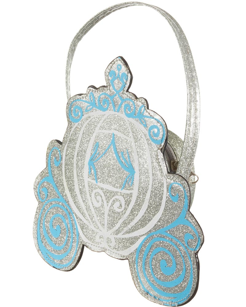 Disney Cinderella Carriage Accessory Bag