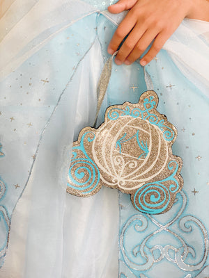 Disney Cinderella Carriage Accessory Bag