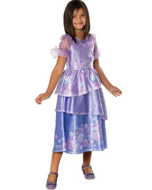 Disney Encanto Isabela Deluxe Girls Costume