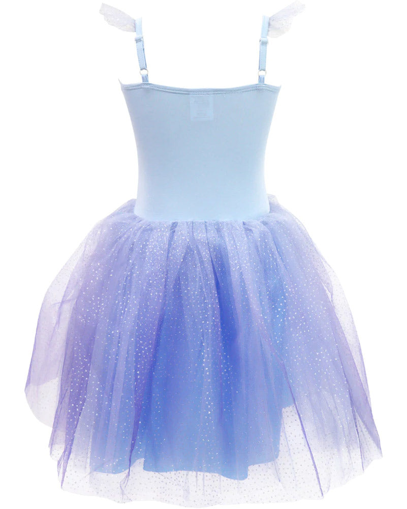 Disney Frozen 2 Anna and Elsa Romantic Tutu Girls Costume