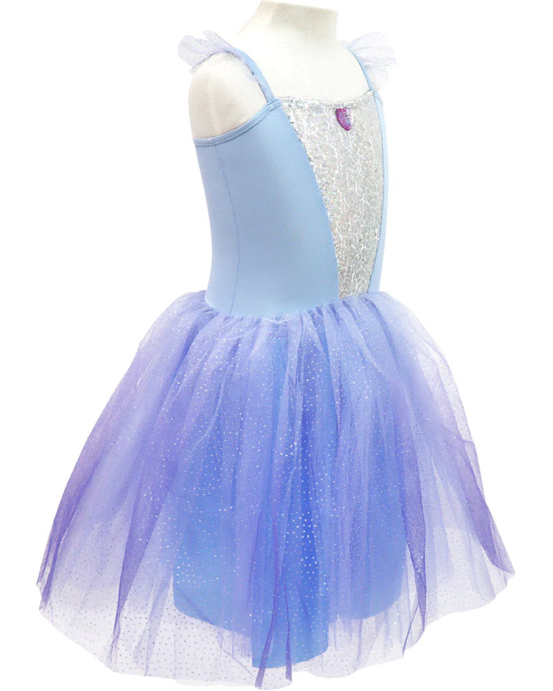 Disney Frozen 2 Anna and Elsa Romantic Tutu Girls Costume