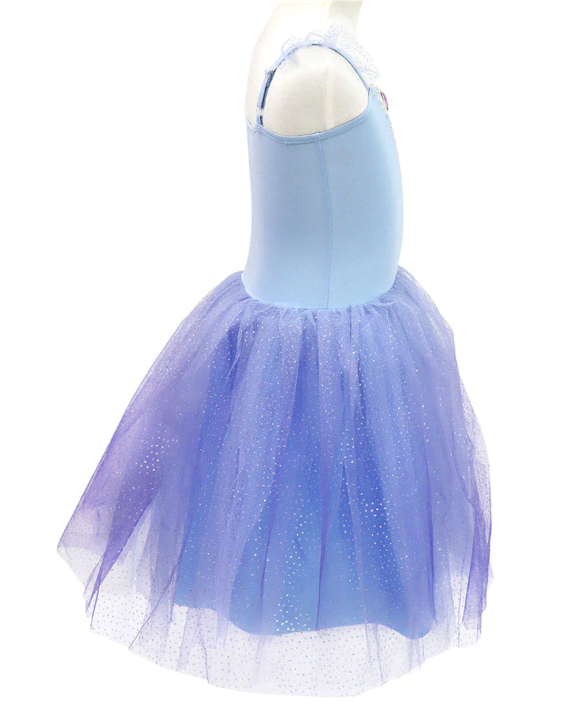 Disney Frozen 2 Anna and Elsa Romantic Tutu Girls Costume