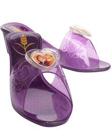 Disney Frozen 2 Anna Girls Jelly Shoes