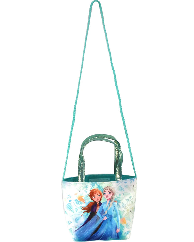 Disney Frozen 2 Elsa and Anna Guiding Spirit Bag