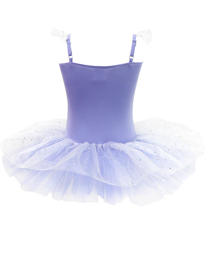 Disney Frozen 2 Elsa Sequin Tutu Dress Girls Costume