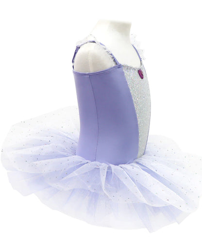 Disney Frozen 2 Elsa Sequin Tutu Dress Girls Costume