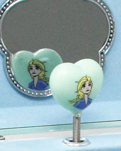 Disney Frozen 2 Nature is Magical Medium Musical Jewellery Box