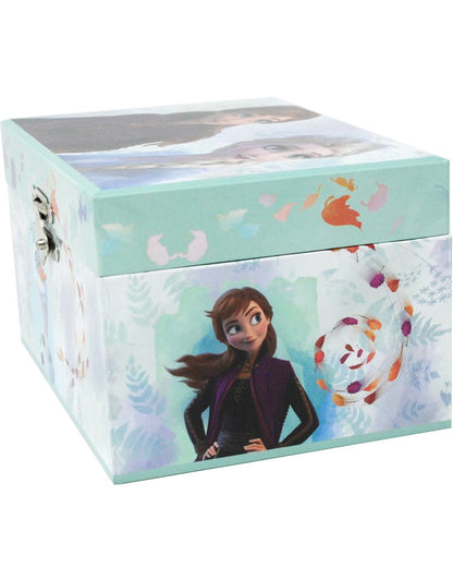 Disney Frozen 2 Nature is Magical Medium Musical Jewellery Box