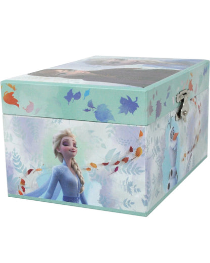 Disney Frozen 2 Nature is Magical Medium Musical Jewellery Box