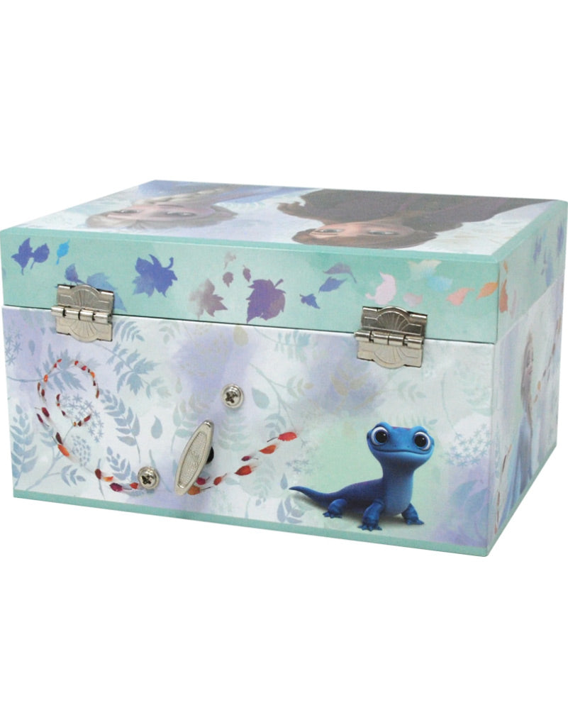 Disney Frozen 2 Nature is Magical Medium Musical Jewellery Box