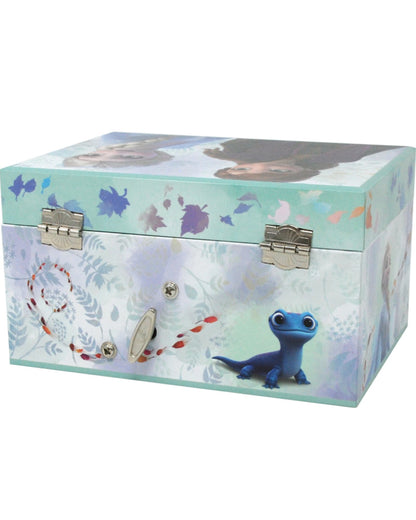 Disney Frozen 2 Nature is Magical Medium Musical Jewellery Box