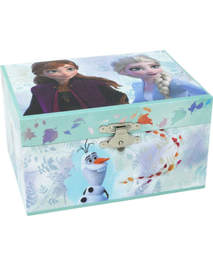 Disney Frozen 2 Nature is Magical Medium Musical Jewellery Box