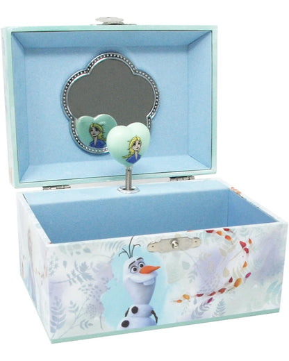 Disney Frozen 2 Nature is Magical Medium Musical Jewellery Box
