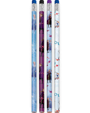 Disney Frozen 2 Pencils Pack of 8