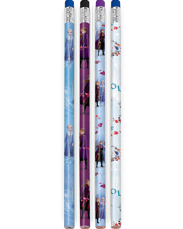 Disney Frozen 2 Pencils Pack of 8