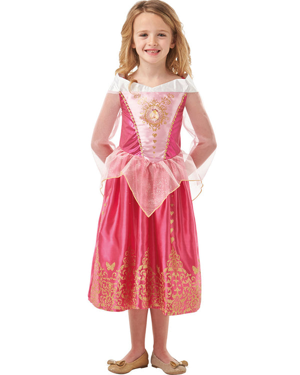 Disney Gem Princess Sleeping Beauty Girls Costume
