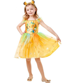 Disney Lion King Simba Tutu Girls Costume