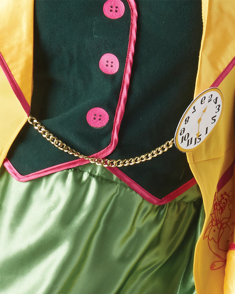 Disney Mad Hatter Womens Book Week Costume