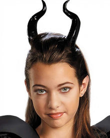 Disney Maleficent Christening Gown Premium Girls Halloween Costume