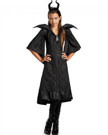 Disney Maleficent Christening Gown Premium Girls Halloween Costume