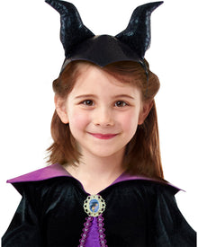 Disney Maleficent Girls Halloween Costume