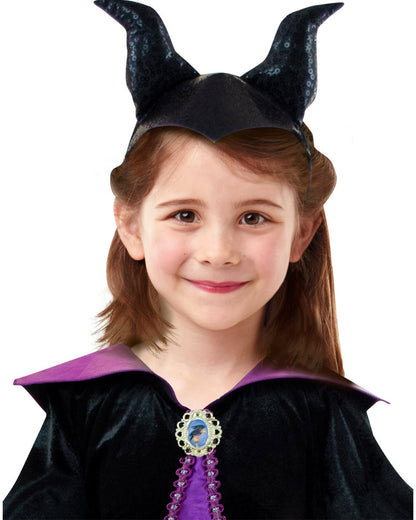 Disney Maleficent Girls Costume