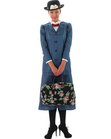 Disney Mary Poppins Deluxe Womens Costume
