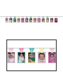 Disney Minnie Fun to Be One Photo Garland