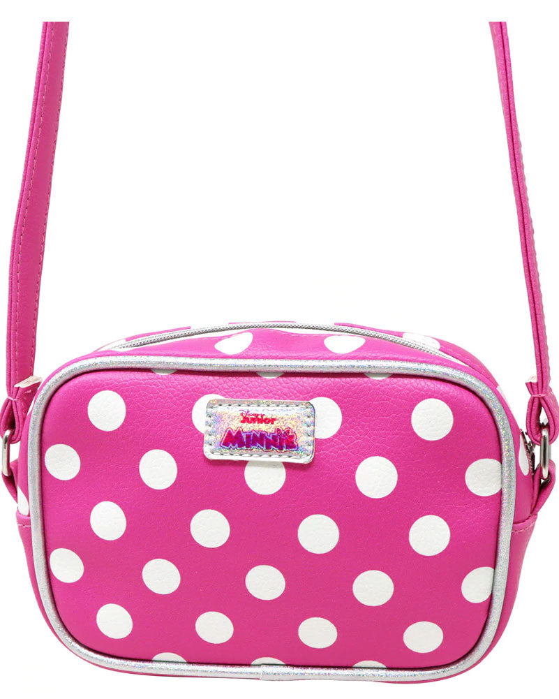 Disney Minnie Mouse Crossbody Bag