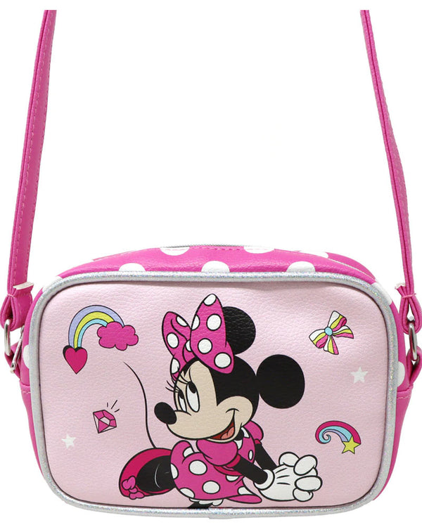 Disney Minnie Mouse Crossbody Bag