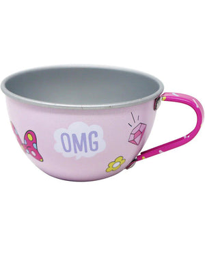 Disney Minnie Mouse Kids Tin Tea Set 14 Piece