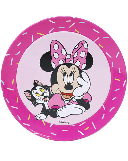 Disney Minnie Mouse Kids Tin Tea Set 14 Piece
