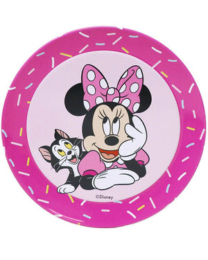 Disney Minnie Mouse Kids Tin Tea Set 14 Piece