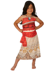 Disney Moana Value Girls Costume