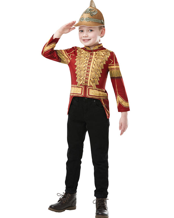 Disney Nutcracker Prince Philip Boys Christmas Costume