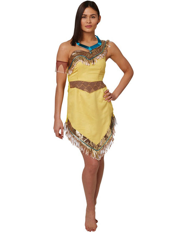 Disney Pocahontas Womens Costume