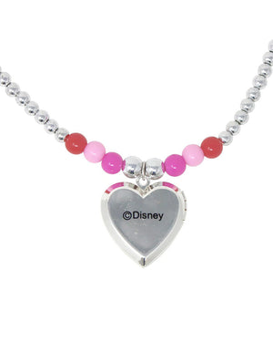 Disney Princess Ariel Curious Inspirational Locket and Gift Card