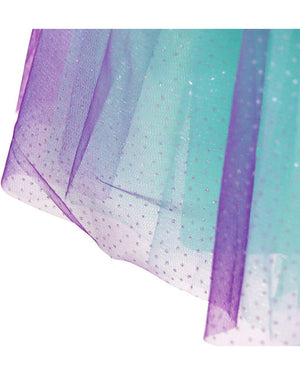 Disney Princess Ariel Romantic Tutu Dress Girls Costume