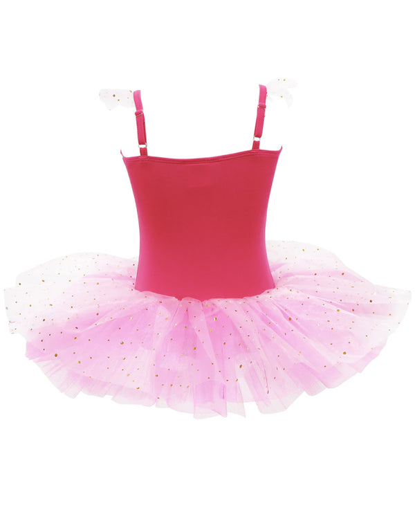 Disney Princess Aurora Sparkling Tutu Dress Girls Costume