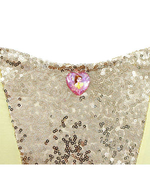 Disney Princess Belle Romantic Tutu Dress Girls Costume