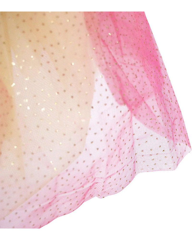 Disney Princess Belle Romantic Tutu Dress Girls Costume