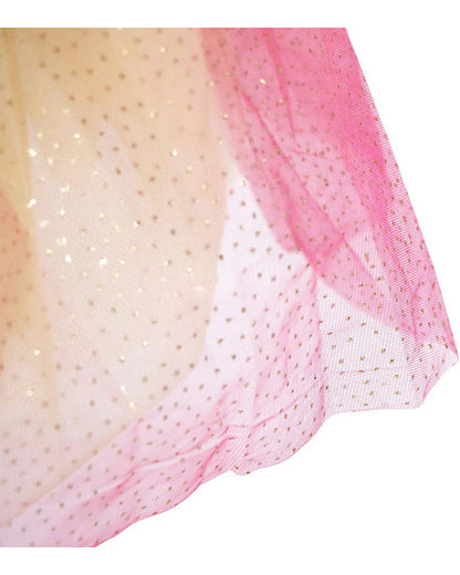 Disney Princess Belle Romantic Tutu Dress Girls Costume